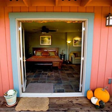 Pearlessence Vineyard Inn Sebastopol Chambre photo