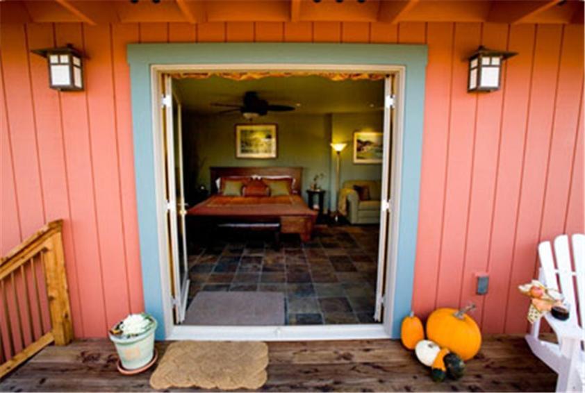 Pearlessence Vineyard Inn Sebastopol Chambre photo