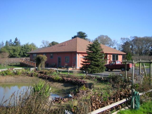 Pearlessence Vineyard Inn Sebastopol Extérieur photo